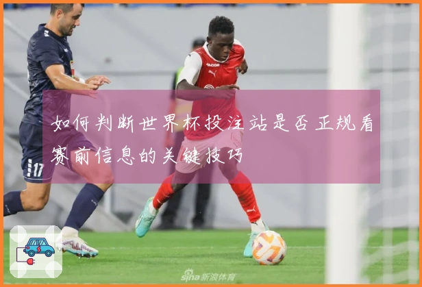 如何判断世界杯投注站是否正规看赛前信息的关键技巧