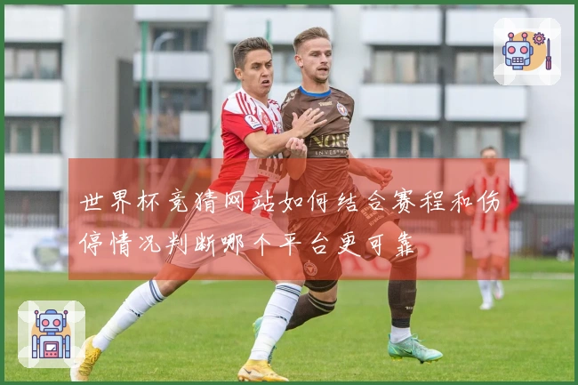 世界杯竞猜网站如何结合赛程和伤停情况判断哪个平台更可靠